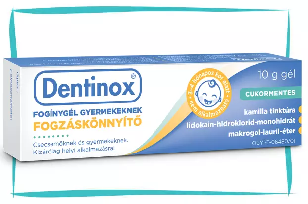 Dentinox<sup>®</sup>